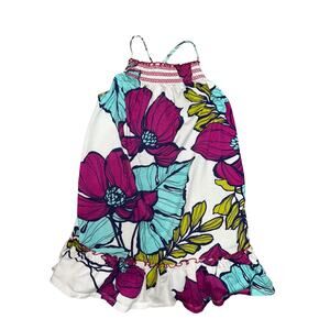 Gap Kids Floral Print Sundress , Size S (6-7)